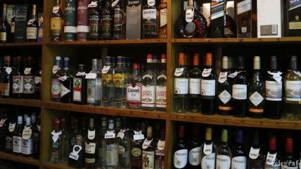Одесская область лидирует на рынке контрафактного алкоголя