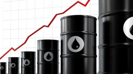 Цена на нефть Brent упала ниже $56 за баррель