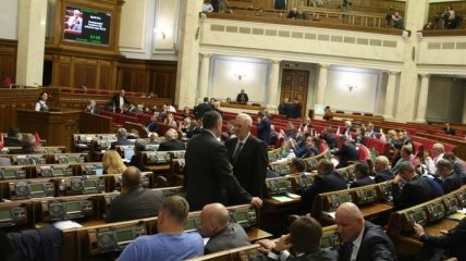 Повестка дня ВР: Избирательная реформа и увольнение Авакова 