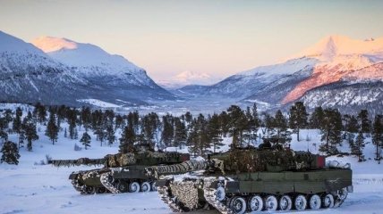 Норвергия сокращает вооруженные силы ради новой военной техники