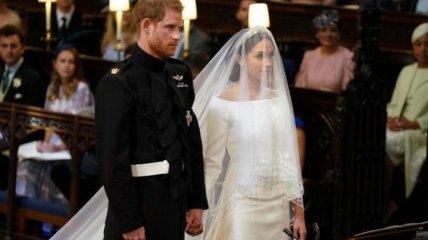 Принц Гаррі і Меган Маркл святкують другу річницю весілля