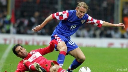 Домагой Вида получил приглашение в сборную Хорватии