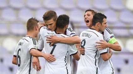 Германия и Португалия поспорят за "золото" чемпионата Европы