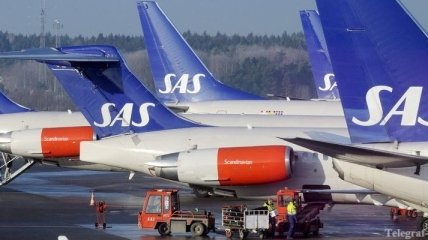 Швеция продает крупнейшего авиаперевозчика Скандинавии