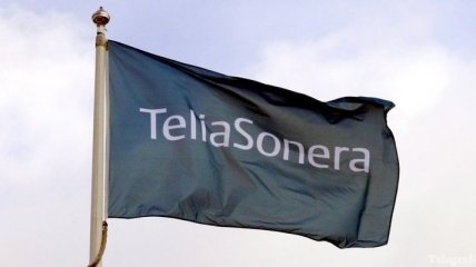 TeliaSonera продаст 25% акций