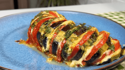 "Горбатые" баклажаны