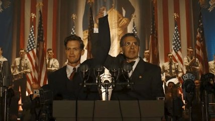 HBO презентовал трейлер сериала "Заговор против Америки" (Видео)