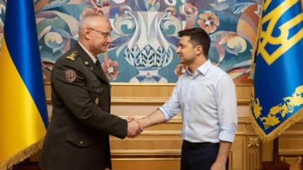 Директор ЦИАКР положительно оценил назначение Хомчака на пост начальника Генштаба ВСУ