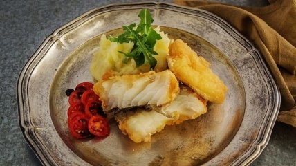 Рыбные блюда: в чем польза для детей