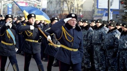 Сегодня в Украине празднуют День милиции  