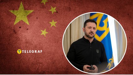 Що в Китаї сказали після слів Зеленського про 155 військових
