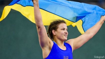 Первое "золото" Украины на Европейских играх в Баку