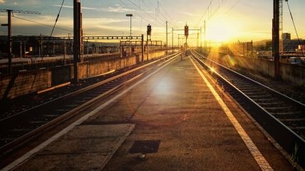 В Грузии снова бастуют железнодорожники