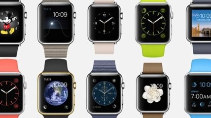 Почему Apple Watch всегда показывают одно время в рекламе?