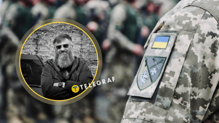 Загиблий Юрій Бондаренко