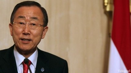 ООН планирует развернуть в ДР Конго операцию