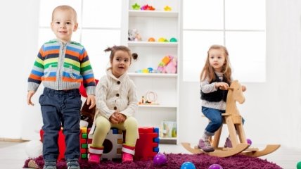 Личное пространство ребенка: как оформить детскую комнату