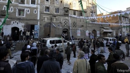 Взрыв в Йемене: погибли более 30 человек