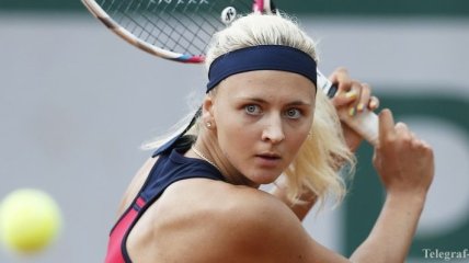 Украинская теннисистка официально сменила гражданство 