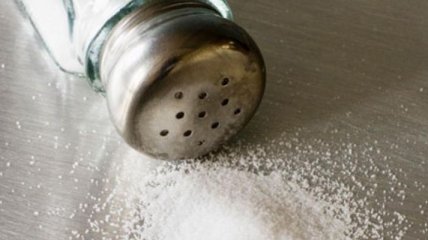 Опасность пищевой соли
