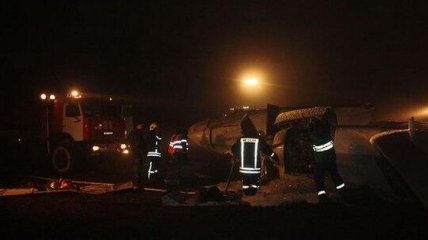 Авиакатастрофа в Казани: новые данные о трагедии (Фото)