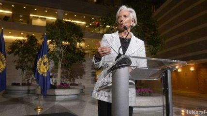 МВФ обеспокоен отставкой Абромавичуса