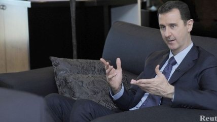 Башар Асад: Ситуация ухудшится из-за глупой войны 