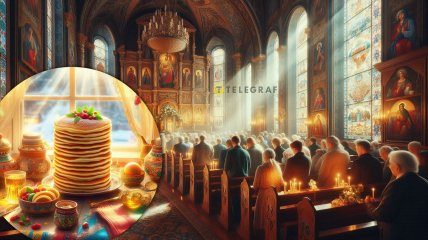 Церковне свято 16 лютого