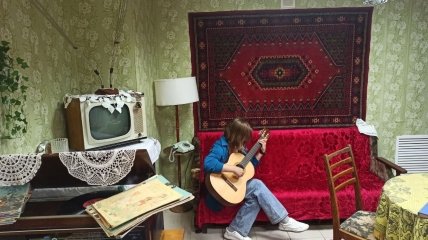 Радянська квартира