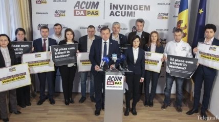 Накануне выборов: оппозиция обвинила власти Молдовы в отравлении ртутью