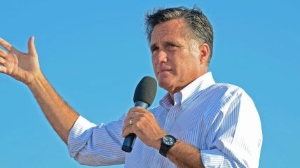 Ромни официально выдвинут кандидатом в президенты США