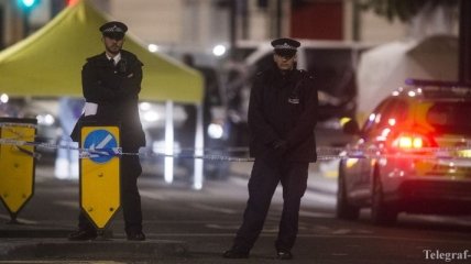 Ножевая атака в центре Лондона: полиция установила личность нападавшего