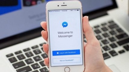Facebook переробив додаток Messenger для iOS