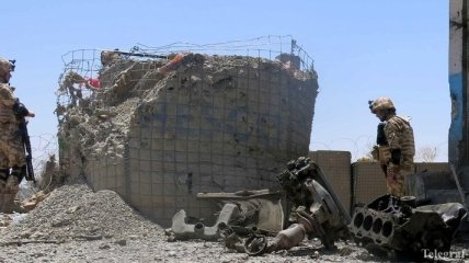 В Афганистане убили двух военных НАТО