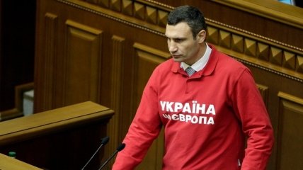 Виталий Кличко заявил, что его почту вскрыли злоумышленники