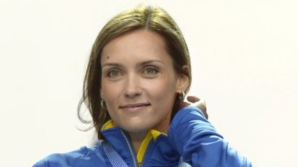 Ольга Саладуха - лучшая легкоатлетка Европы
