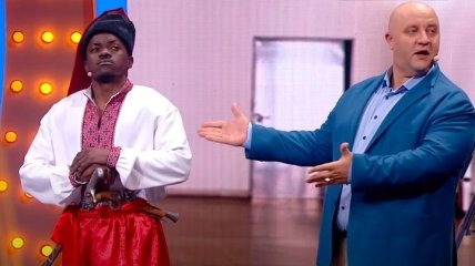 "Тарас-папуас" и сын его гей: вокруг студии "Дизель шоу" разгорается нешуточный скандал за шутки о темнокожих (видео)