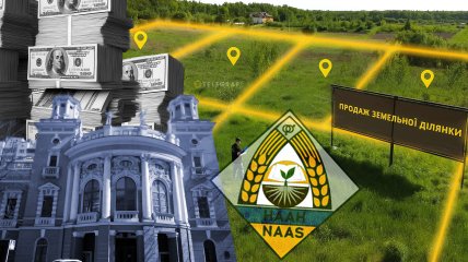 НААН - Національная академія аграрних наук