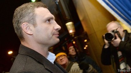 Виталий Кличко: Спасибо "Динамо" за положительные эмоции