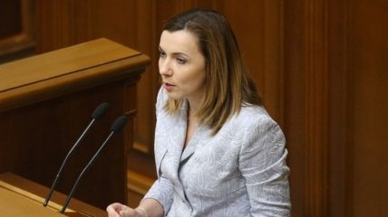 Торгпред Украины Мыкольская подала в отставку
