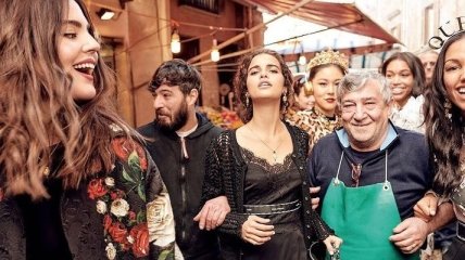 20-летняя принцесса Греции и Дании стала звездой кампании Dolce&Gabbana (Видео) 