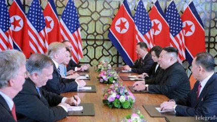 СМИ узнали причины срыва саммита Трампа и Ким Чен Ына 