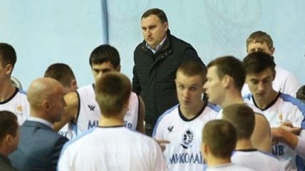 МБК "Николаев" обратился за помощью к губернатору области