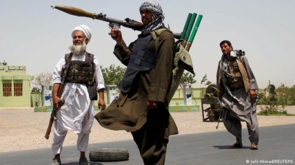 Талибан хочет захватить штат Панджшер