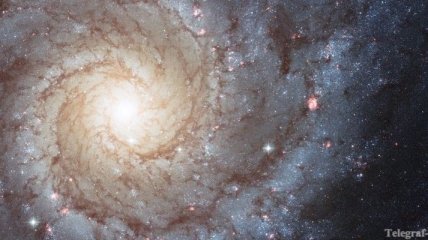 Обнаружена галактика, которая рождает 740 новых звезд ежегодно
