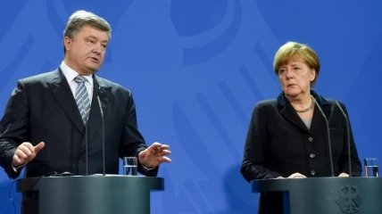 Меркель анонсировала продление санкций в отношении России