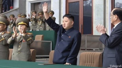 Лидер КНДР лично руководил маневрами военных кораблей 