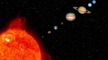 У Сонячній системі можна знайти чимало ресурсів