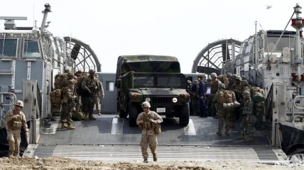 США увеличивают военную группировку кризисного реагирования в Европе
