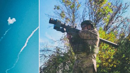 Головна зброя Ярослава — ПЗРК "Ігла" — не призначена для полювання за крилатими ракетами